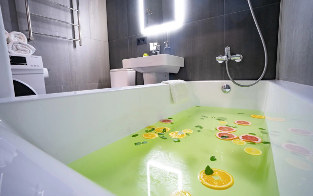 Apartments Thirst for Discovery