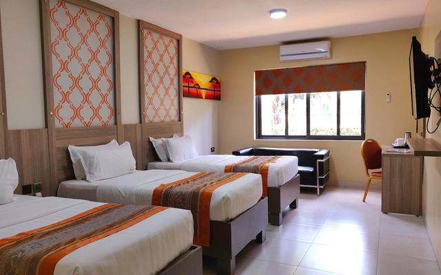 Fairway Hotel & Spa Hotel
