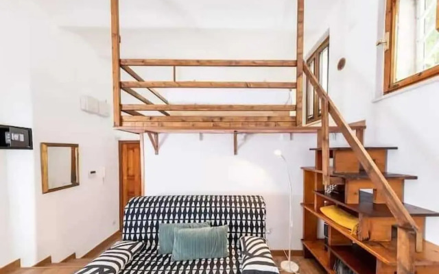 Aurelia 30- Cozy Flat