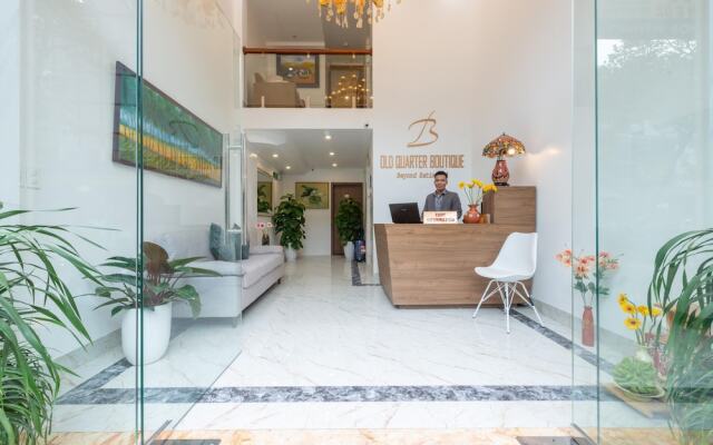 Old Quarter Boutique Hotel