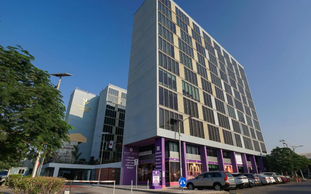 RH- Modern 01BR in Dubai Sports City - Hotel in ดูไบ - Photo 5