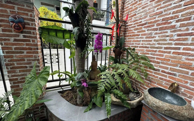 CHAMECO ART Boutique Home Danang