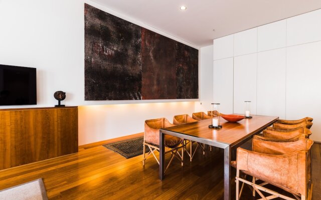 The Architect's Warehouse Apartment on Mouat Fremantle