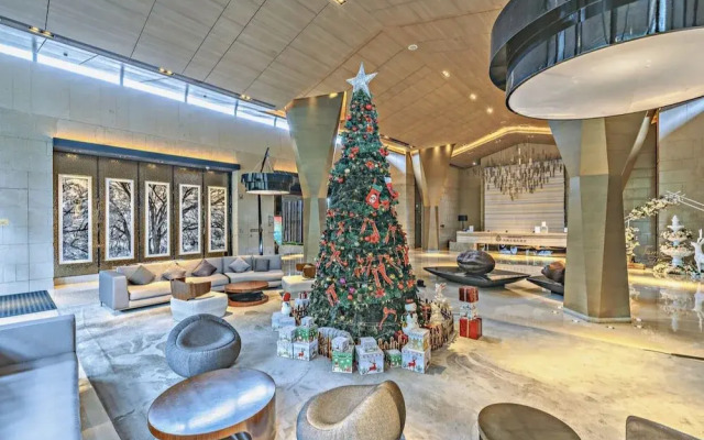 The Mulian Urban Resort Hotels Huadu