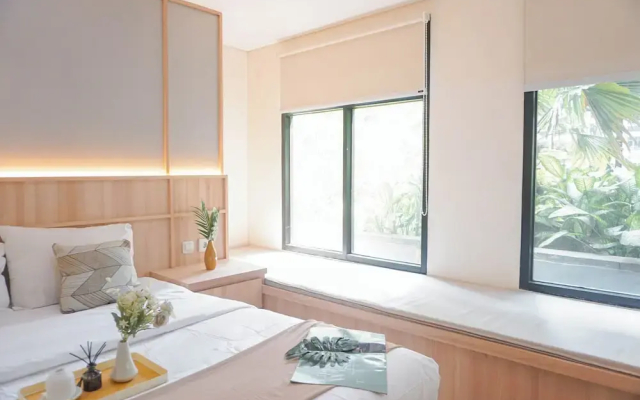 Cozy Living 2Br Apartment At Pollux Chadstone