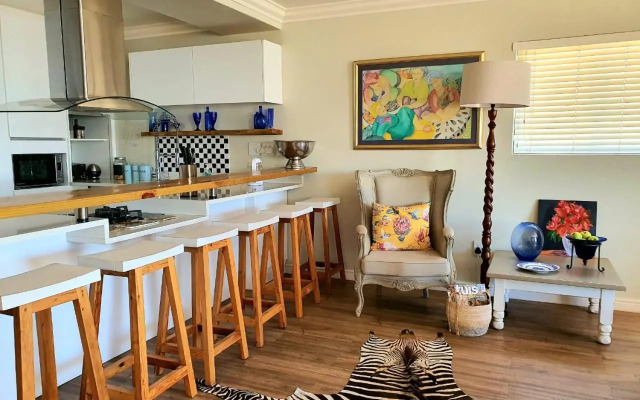 Paradise Beach Apartments Langebaan 4 Elara