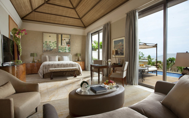 Mulia Villas