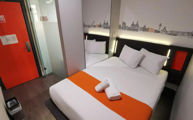 easyHotel Liverpool