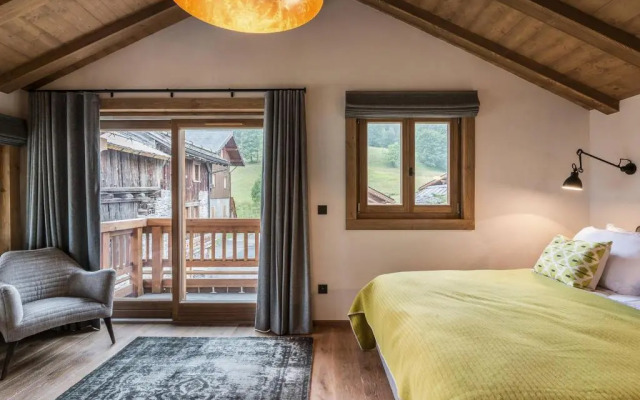 Chalet Méribel, 6 pièces, 10 personnes - FR-1-566-14