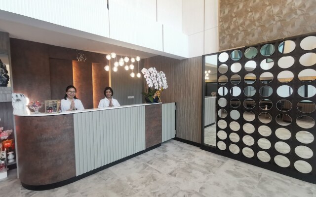 ABC@48 Hotel & Service Apartment