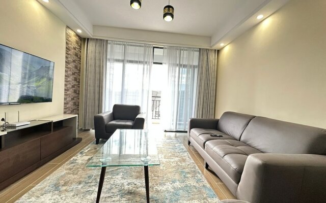 Lux Suites Siaya Park Apartments