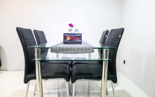 Exclusive 2BR Lexington Apartment near Pondok Indah