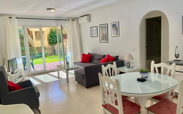 Casas del Mar Bajo con vista