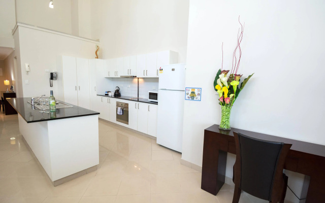 Argus Apartments Darwin