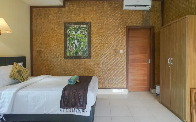 Ubud City Hotel
