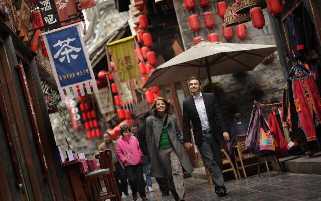 InterContinental Chengdu Century City by IHG