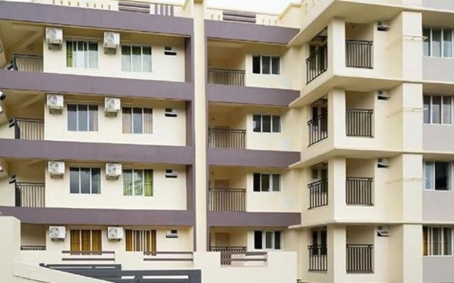 Fabhotel Majestic Heights