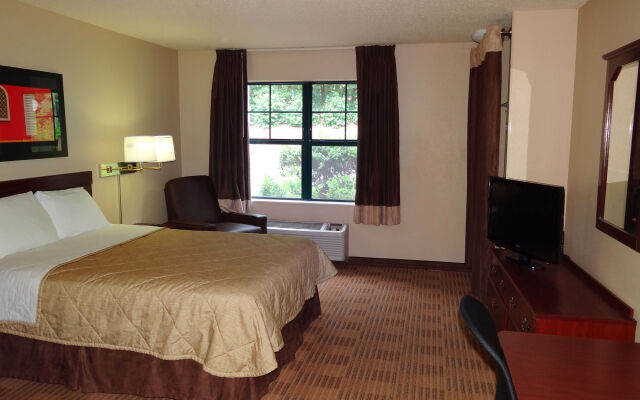 Extended Stay America Suites Raleigh Midtown