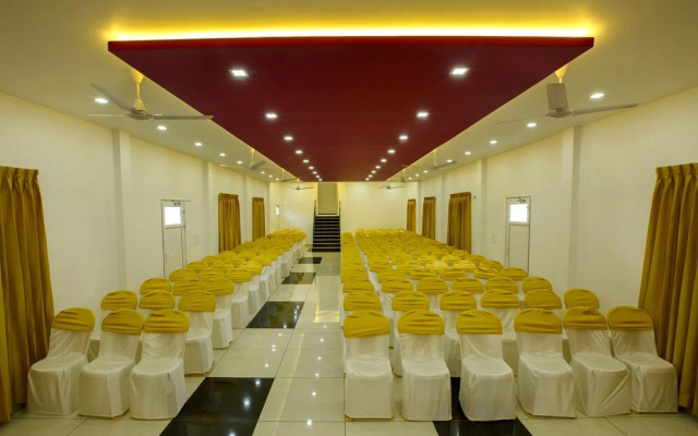 Palette Hill View Resort Vagamon