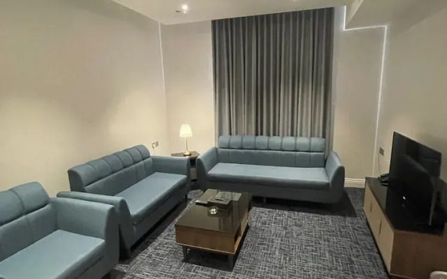 Hayat AlFursan for Apartments Hotel