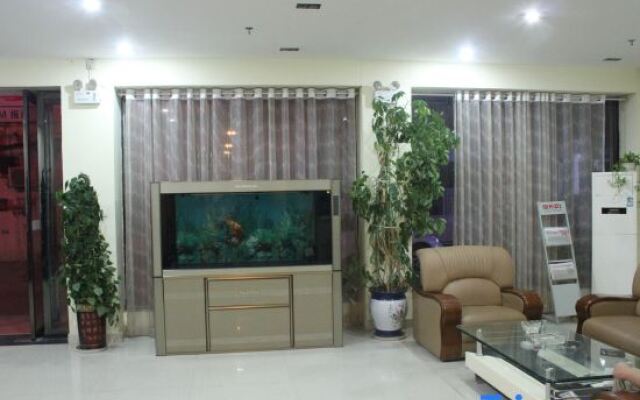 Zhumadian Aishang Express Hotel