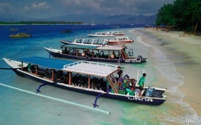 Trawangan Dive