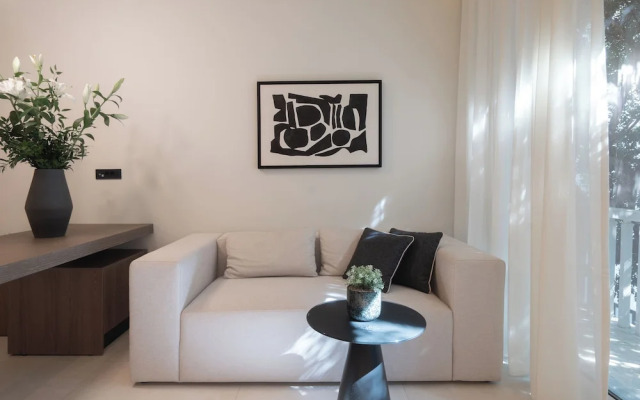 Kolonaki Luxury Studios