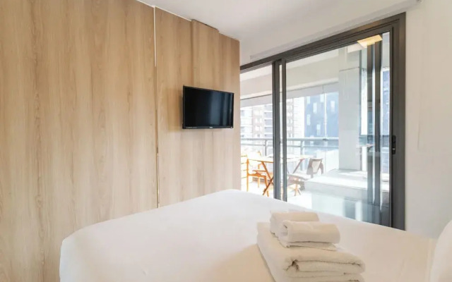 Smart Vila Madalena