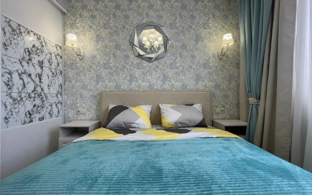 Апартаменты на улице Уральская 162/4