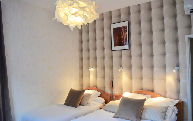 Hôtel et Appartements Les Platanes