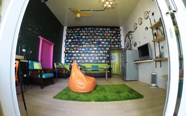 Cape 42 Hostel I