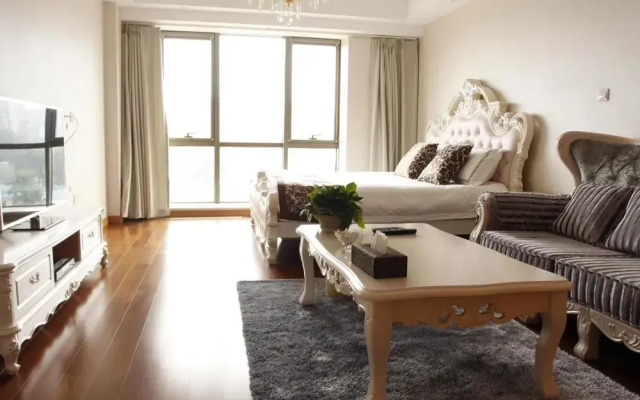 Yige Serviced Apartment Beijing Jinmaofu Branch