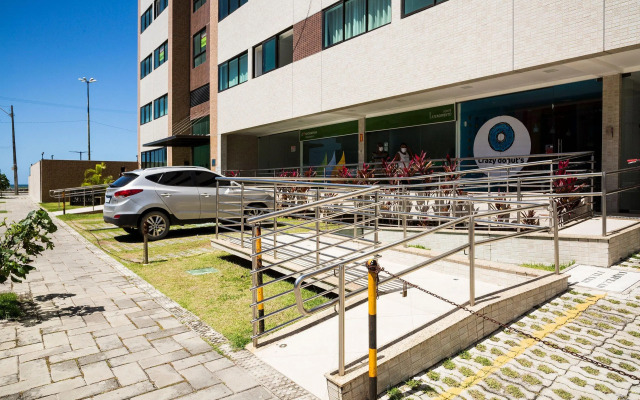 Studio Beira Mar - Sem Taxas