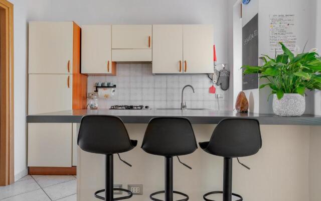 City center apartment