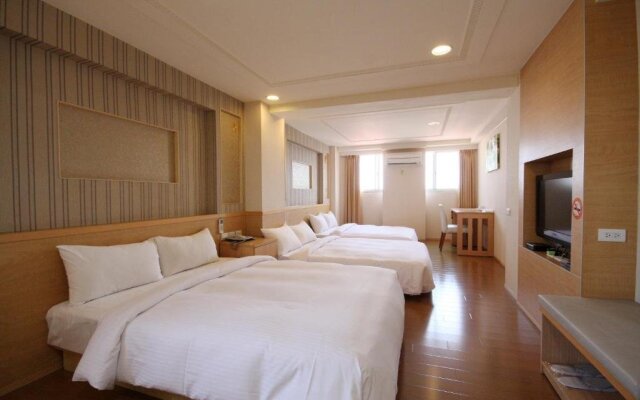 Sky 1 Hotel