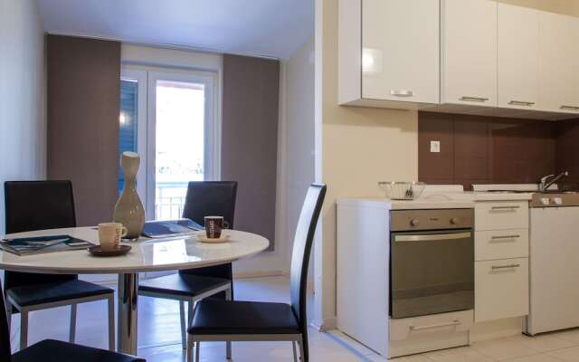 Restful Holiday Home in Stani?I with Balcony