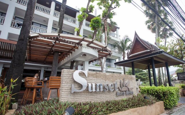 Sunset Beach Resort