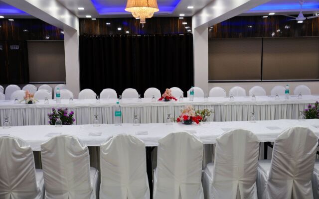 Savera A Business Luxury Hotel