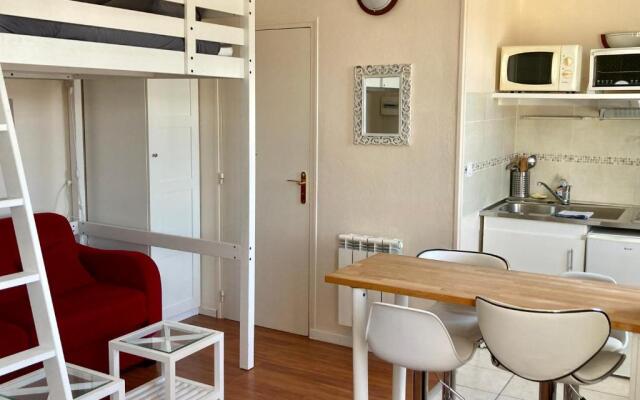 Le 22 - Studio 4p Proche Mer & Vue Bourg