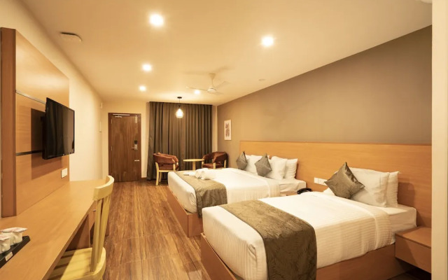 ADDRESS7 Hotel Kalamassery