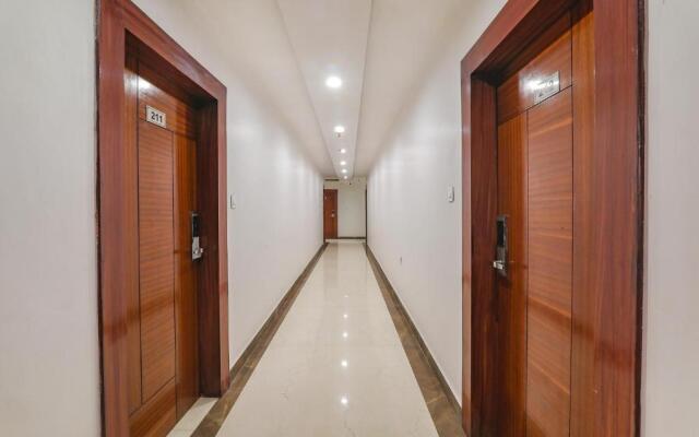 Fabhotel Ananda Inn