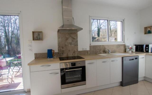 Gîte Saint-Martial-de-Nabirat, 3 pièces, 4 personnes - FR-1-616-242