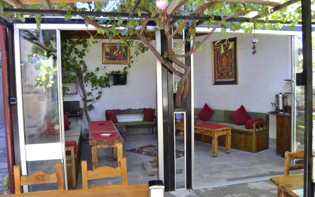 Urgup Inn Cave Hotel