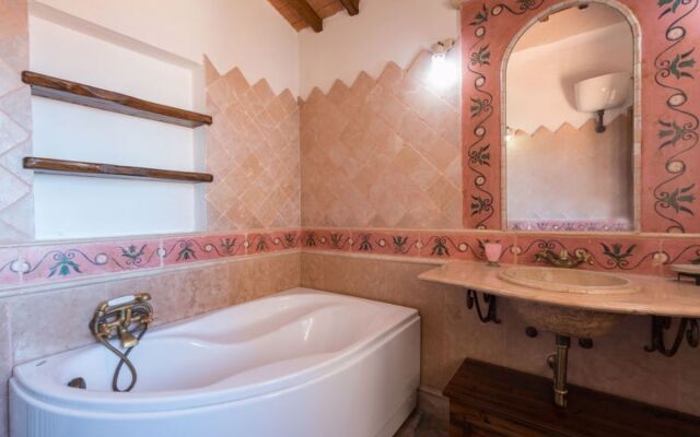 Villa  Monte Argentario
