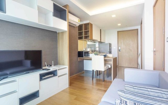 Interlux Premier Sukumvit 13 By Favstay