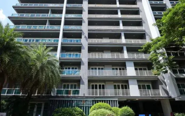 Luxury Living in heart of Nimman