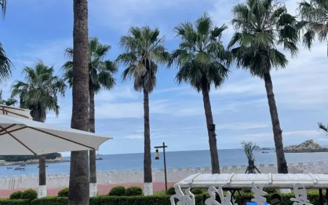 Meizhou Island Sunrise Over the Sea 270° Sea View Scenic Apartment (Lianchi'ao Beach) – Outside – Putian