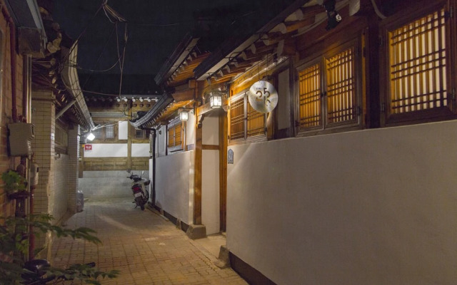 STAY256 Hanok Guesthouse
