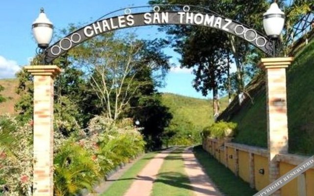 Ecoresort Chales San Thomaz