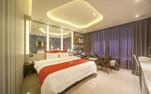 Naju Western Hotel